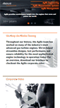 Mobile Screenshot of nsms.agilis.com